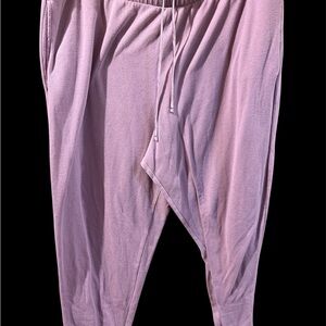 Victoria's Secret Lilac Lounge Pants